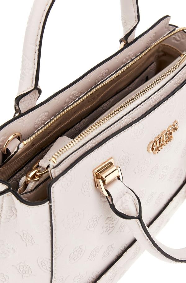 Zarela 4G Peony logo Handbag