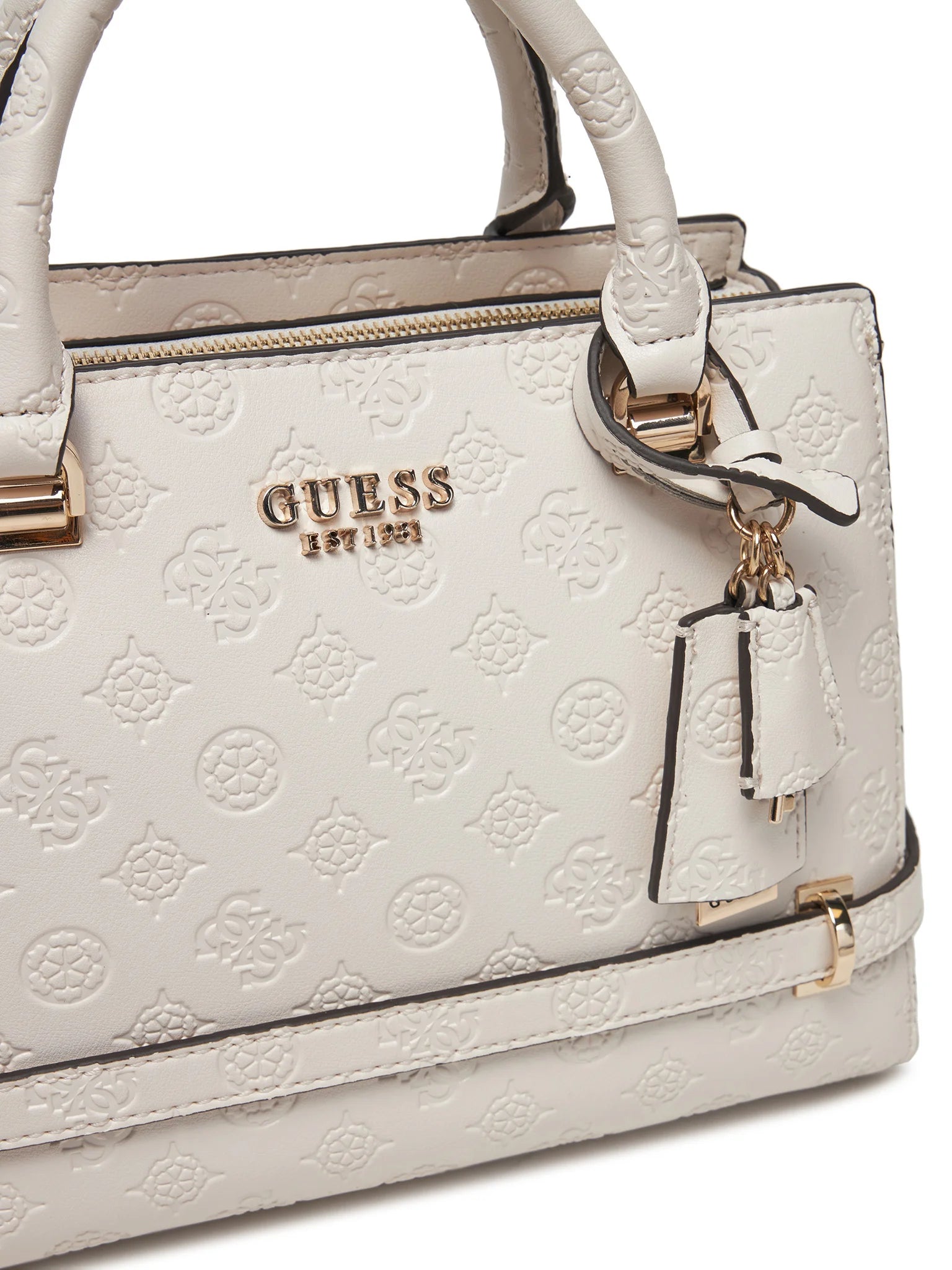 Zarela 4G Peony logo Handbag