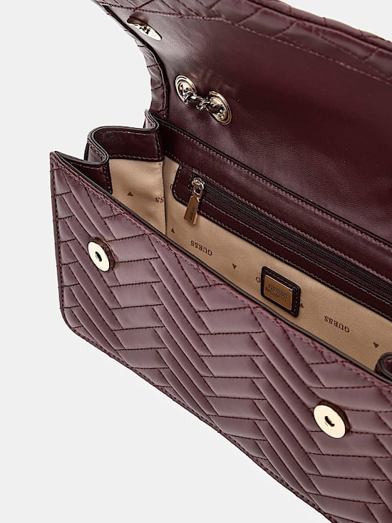 Anning quilted crossbody