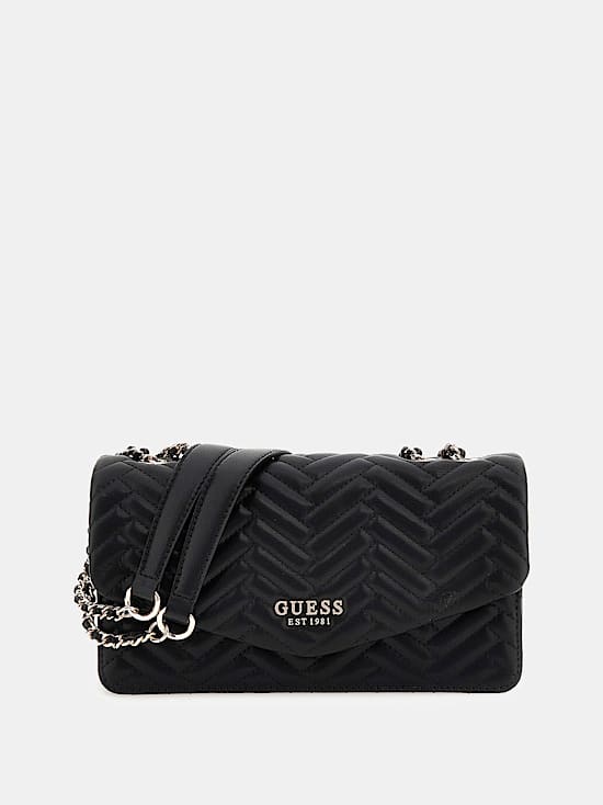 Anning quilted crossbody