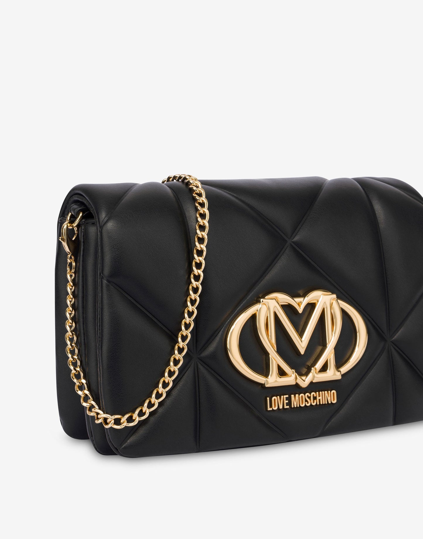 Quilted smart daily bag Embossed