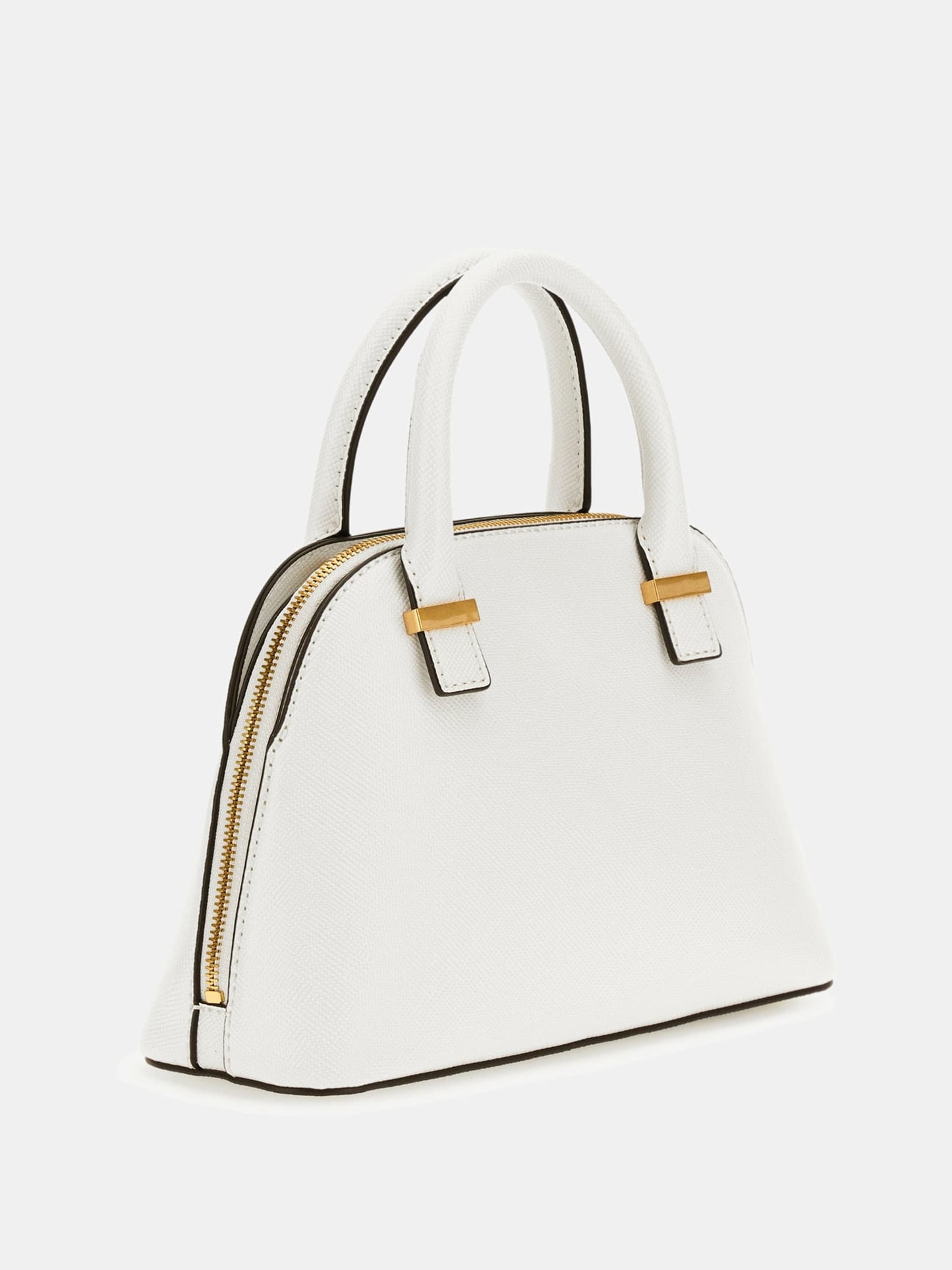 Lossie saffiano handbag