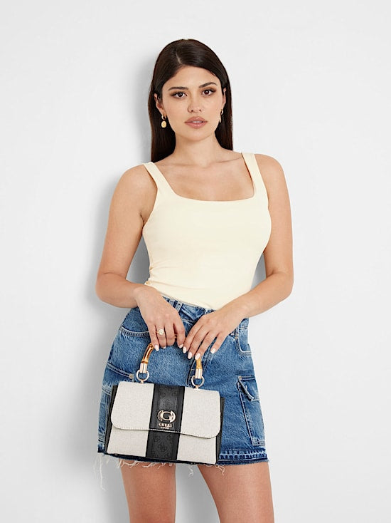 Kerima 4G logo handbag