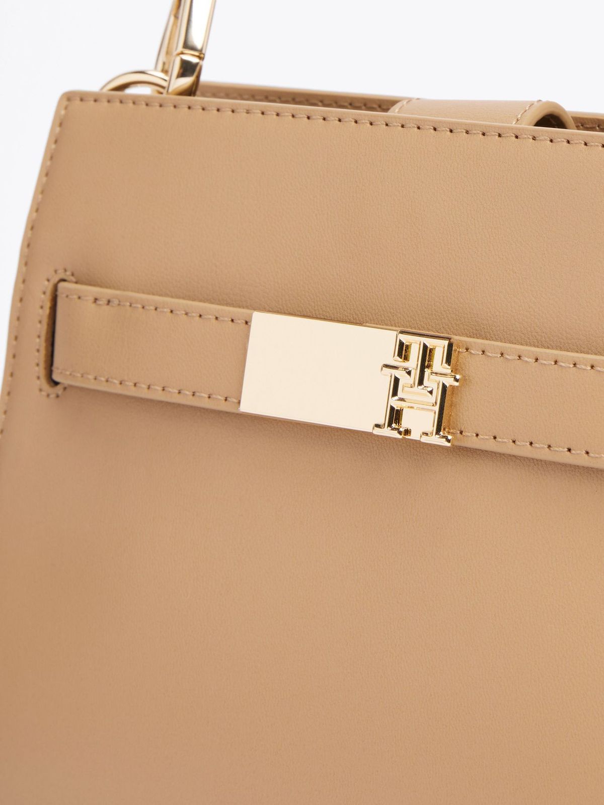 Heritage Metallic Satchel