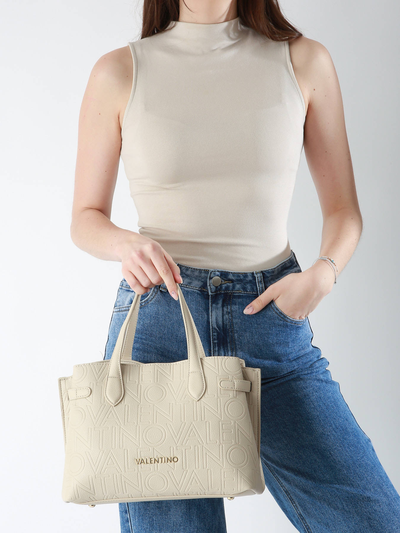 Satchel Pansy VALENTINO