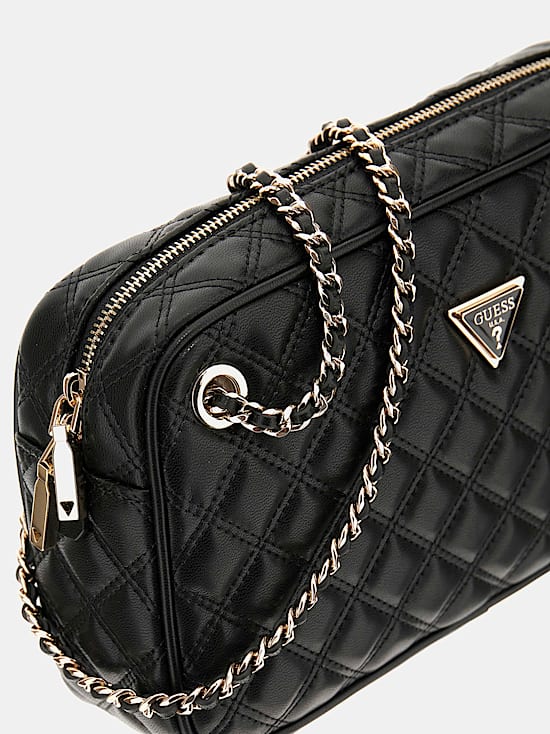 Giully Quilted Crossbody