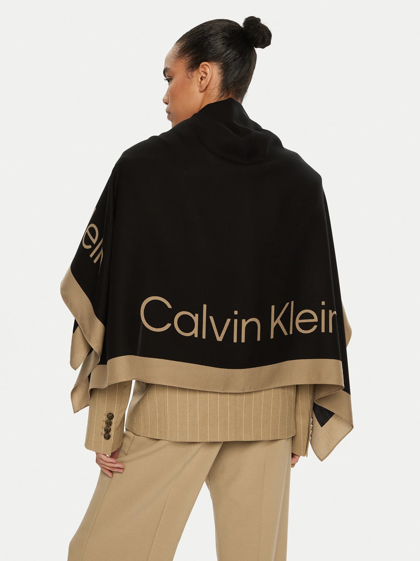 Monogram Jacquard Scarf