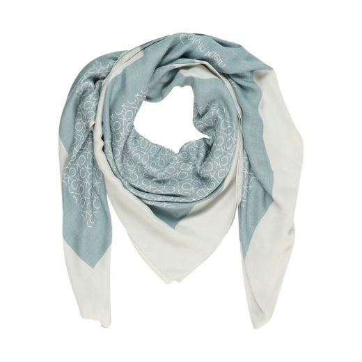 Monogram Jacquard Scarf