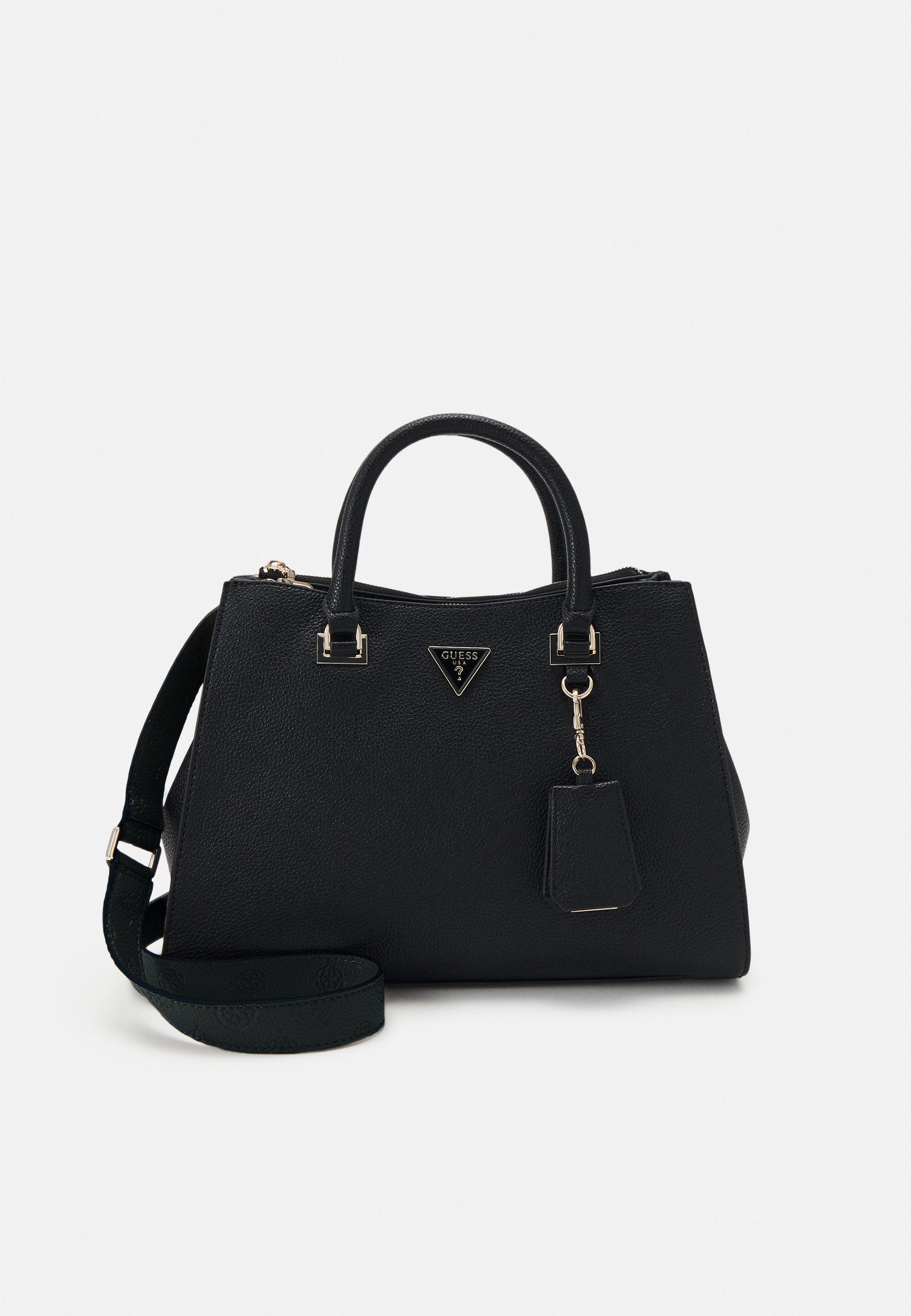 CRESIDIA SOCIETY SATCHEL - Handbag - black