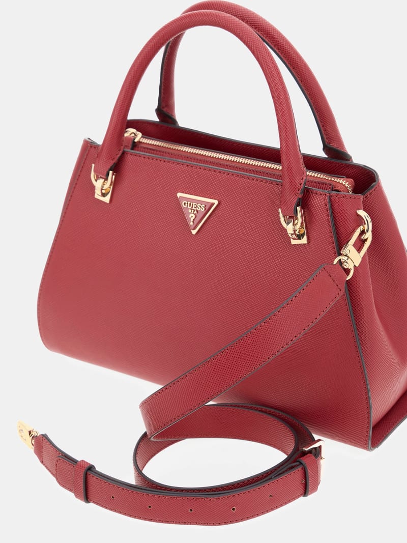 Noelle Saffiano Handbag