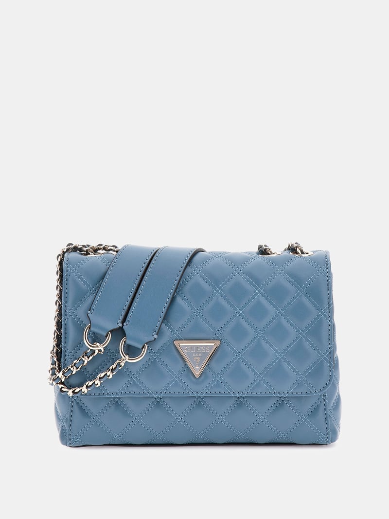 Giully quilted crossbody bag