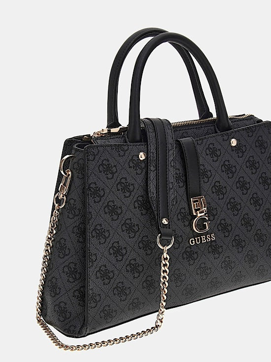 Zamira 4G Logo Handbag