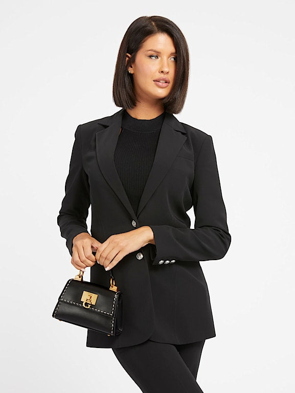Stephi shoulder-strap mini handbag