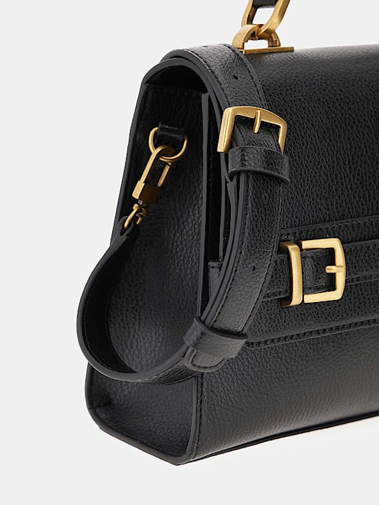 Sestri faux leather handbag