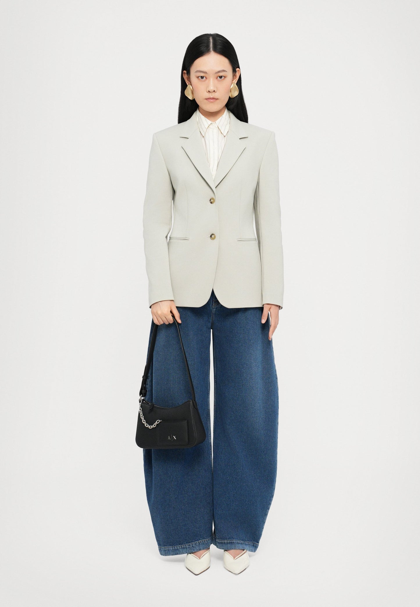 Armani Exchange Shoulder Bag