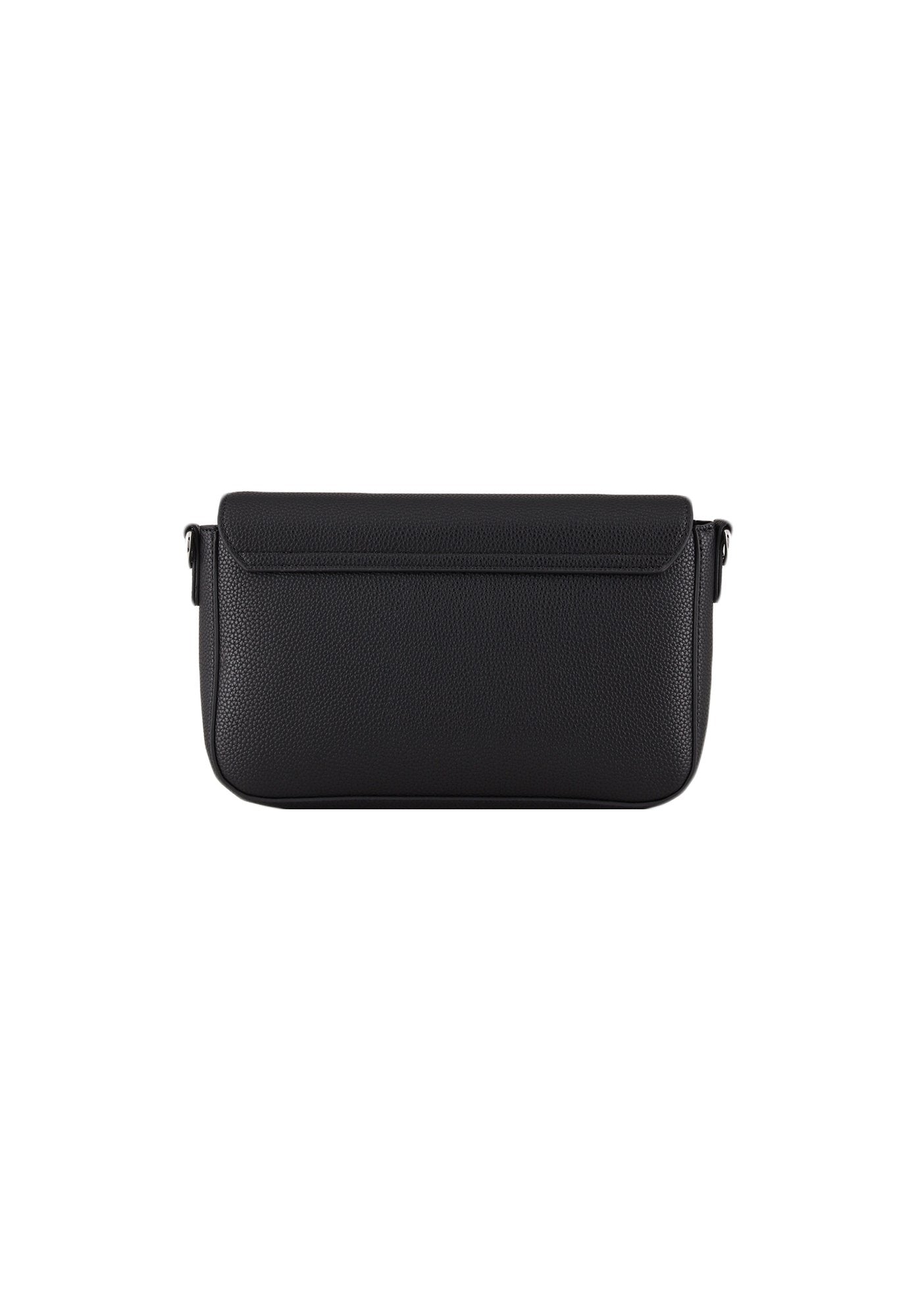 SHOULDER BAG WITH ALLOVER LOGO