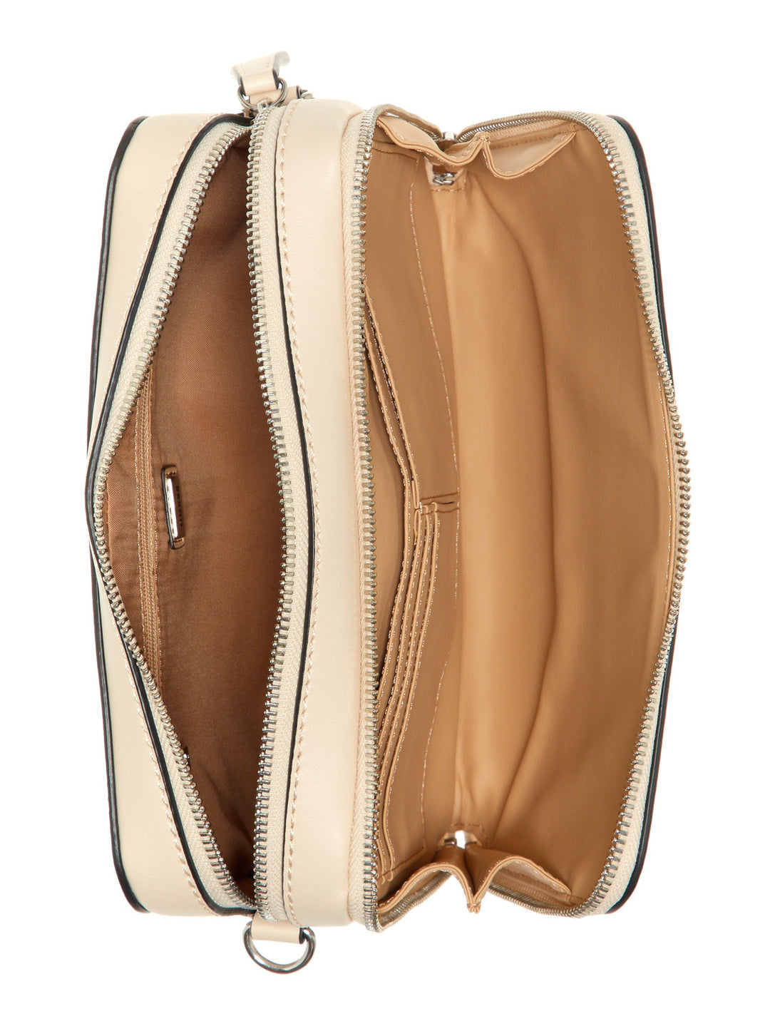 GUESS Marfa Mini Double Zip Crossbody