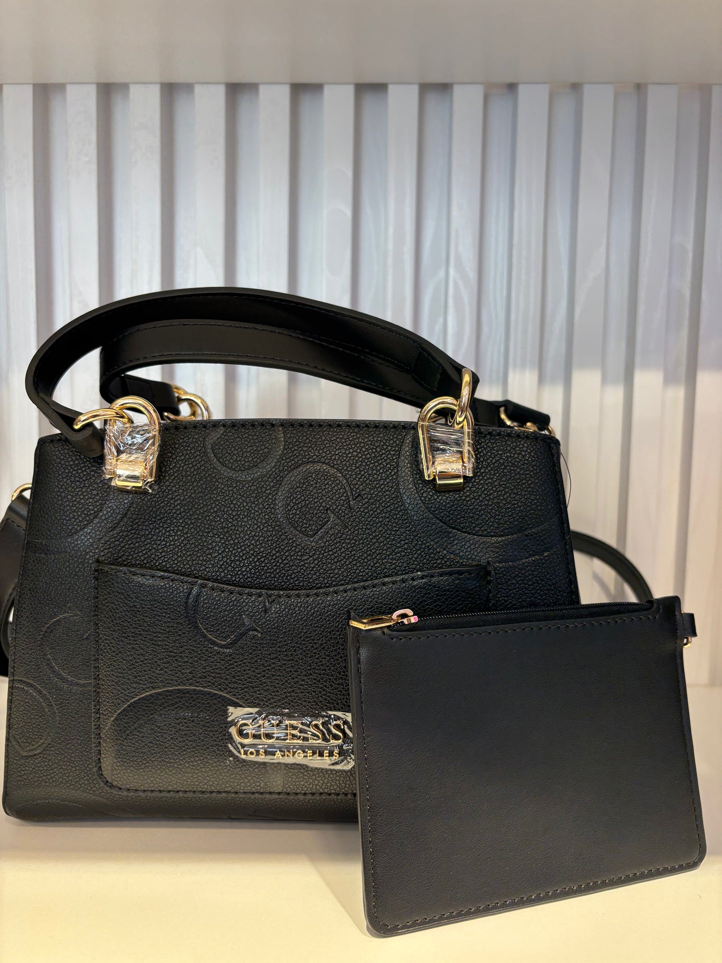 Randolph satchel bag