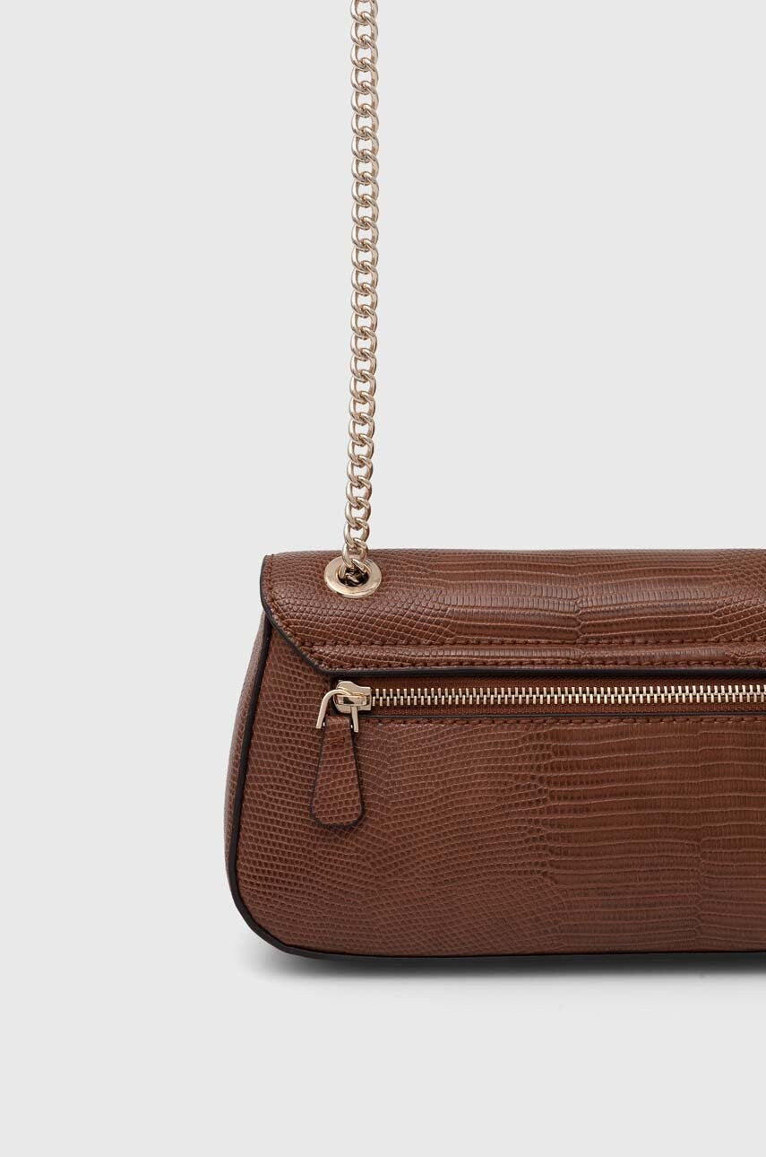 Arlena python print crossbody bag