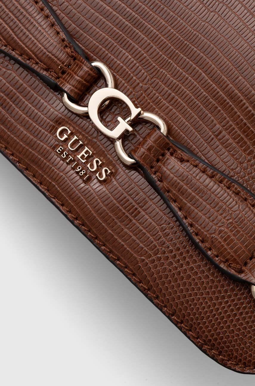 Arlena python print crossbody bag