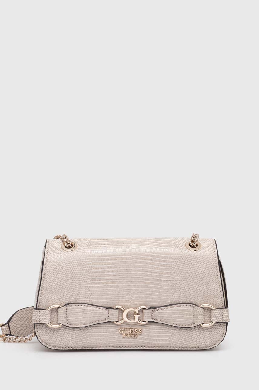 Arlena python print crossbody bag
