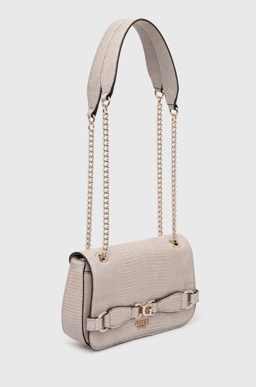 Arlena python print crossbody bag