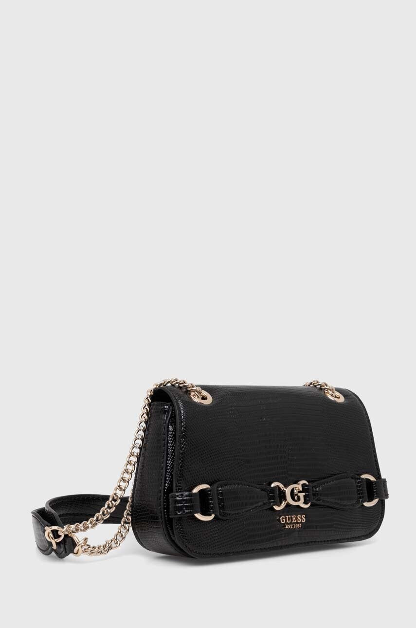 Arlena python print crossbody bag