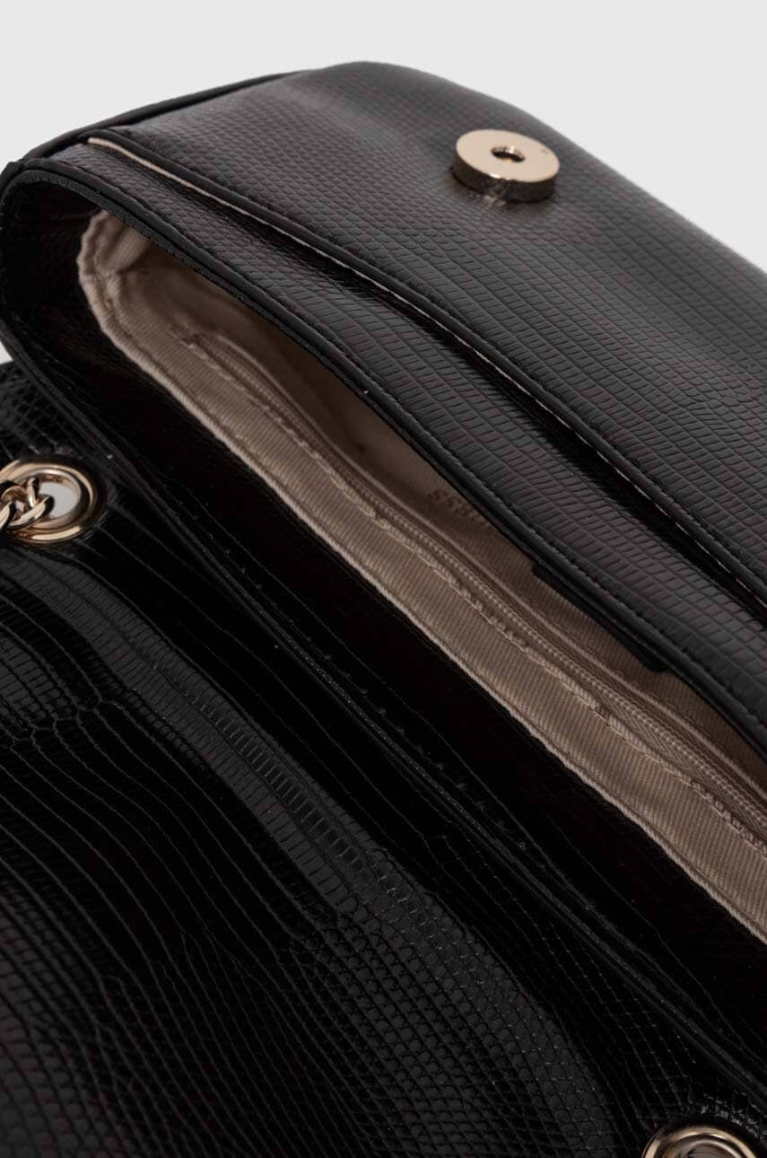 Arlena python print crossbody bag