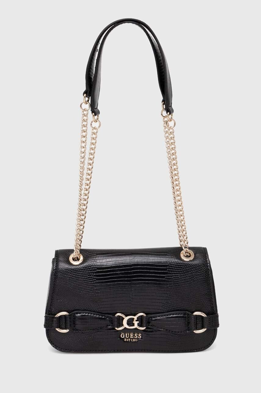 Arlena python print crossbody bag