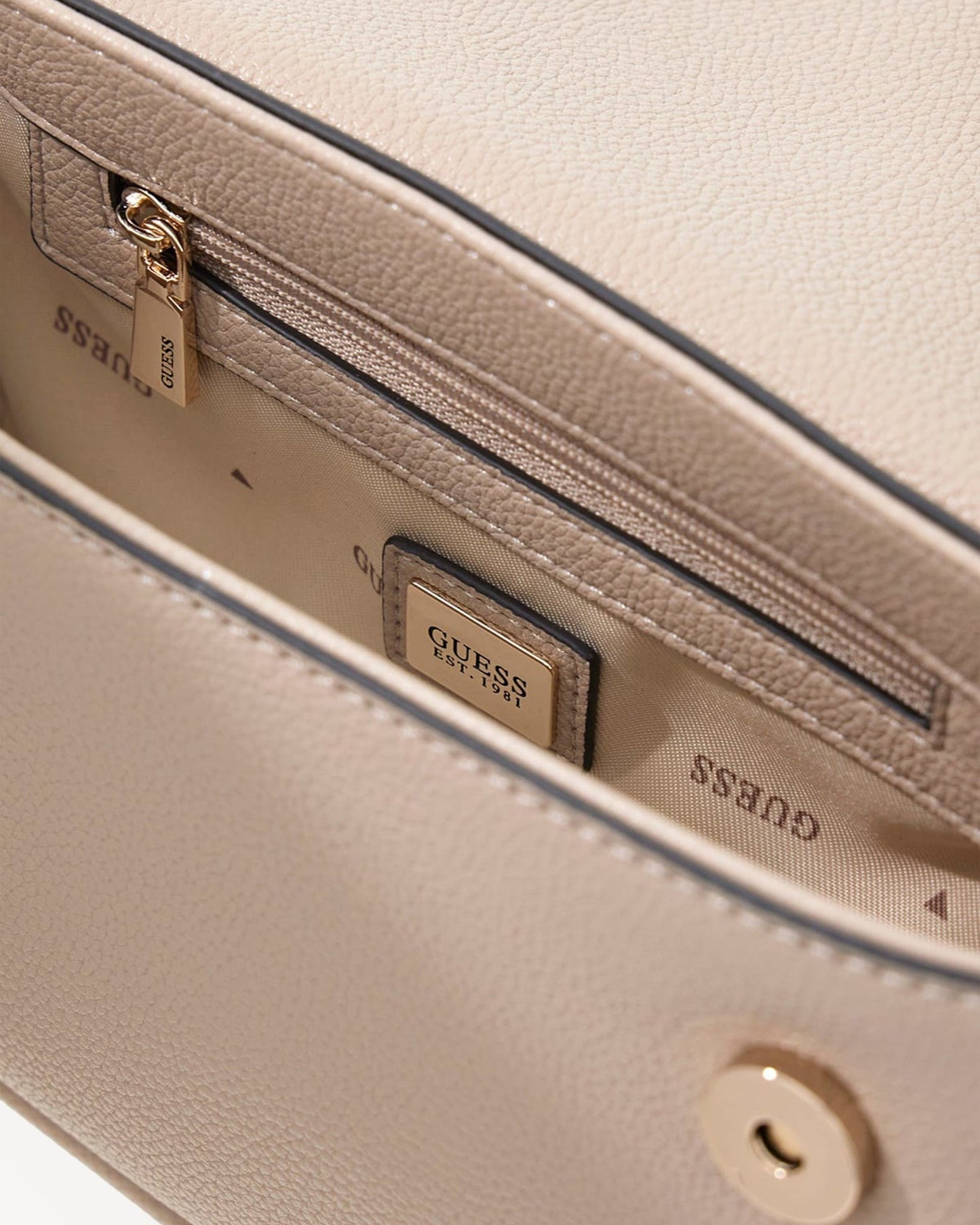 Danya Flap Shoulder Bag
