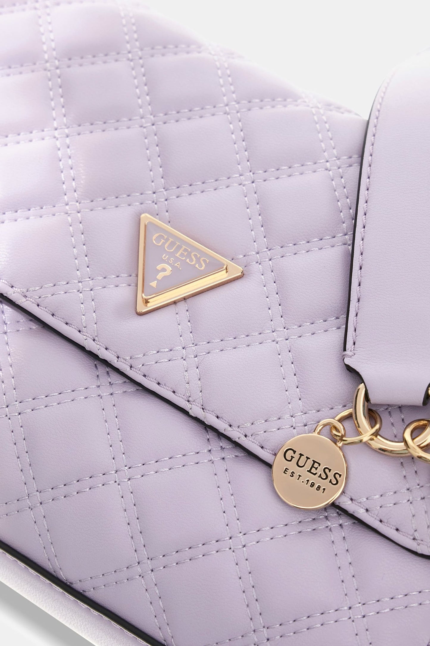 Giully Quilted Crossbody