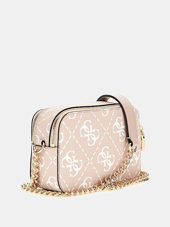 Izzy 4G logo mini crossbody