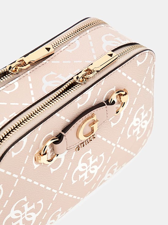 Izzy 4G logo mini crossbody