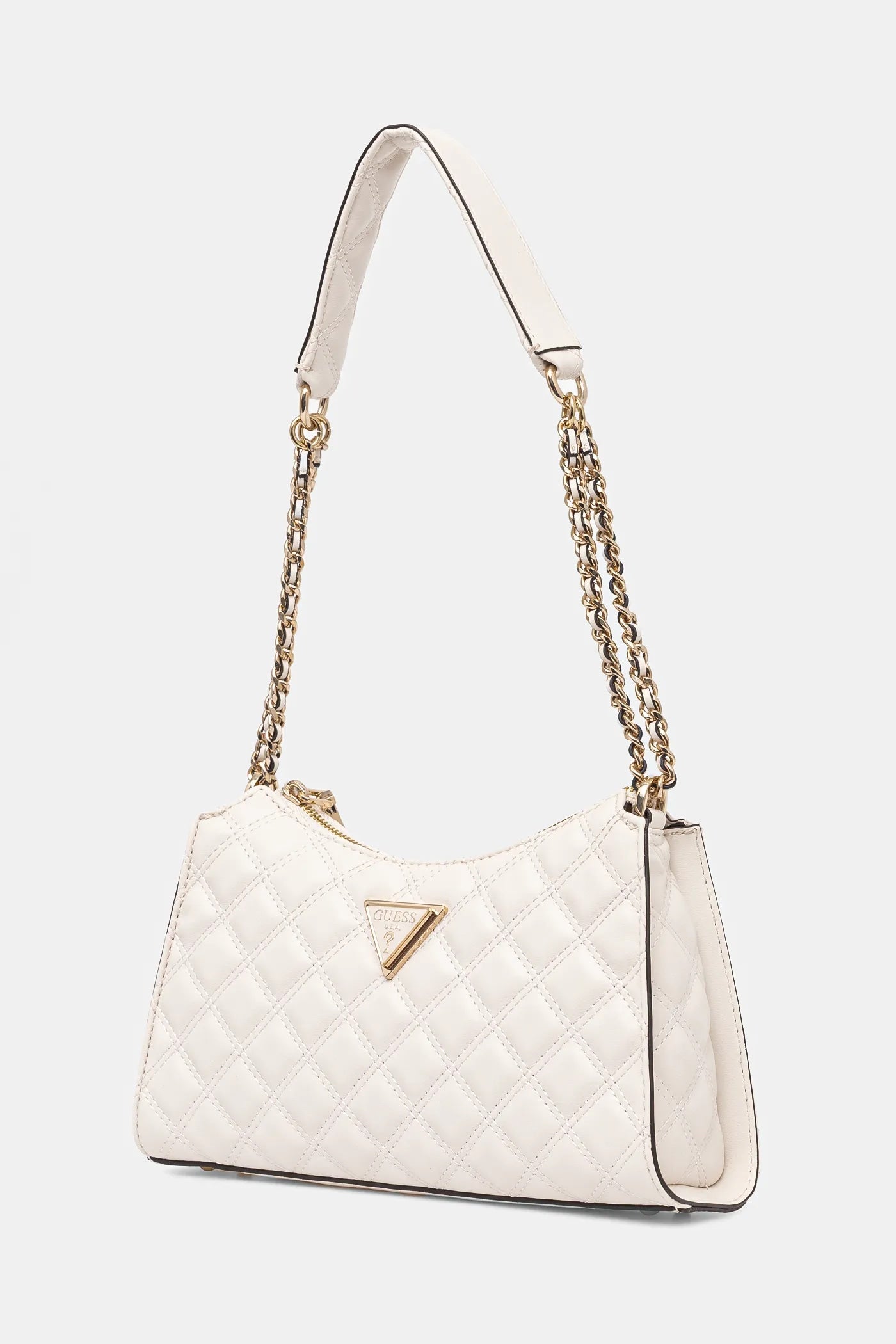 Guess Giully women's quilted shoulder bag