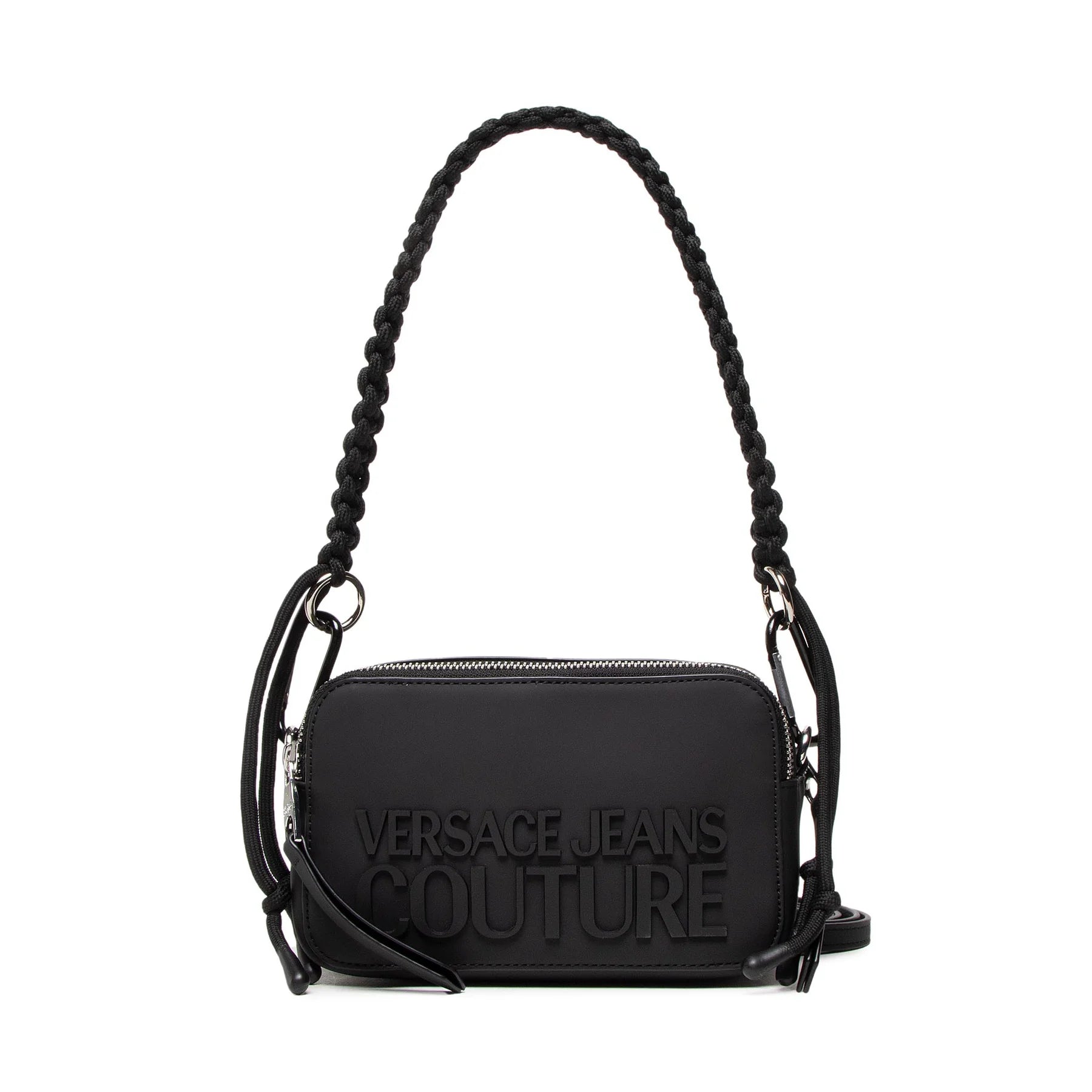 SHOULDER BAG WITH LOGO – - Main Image