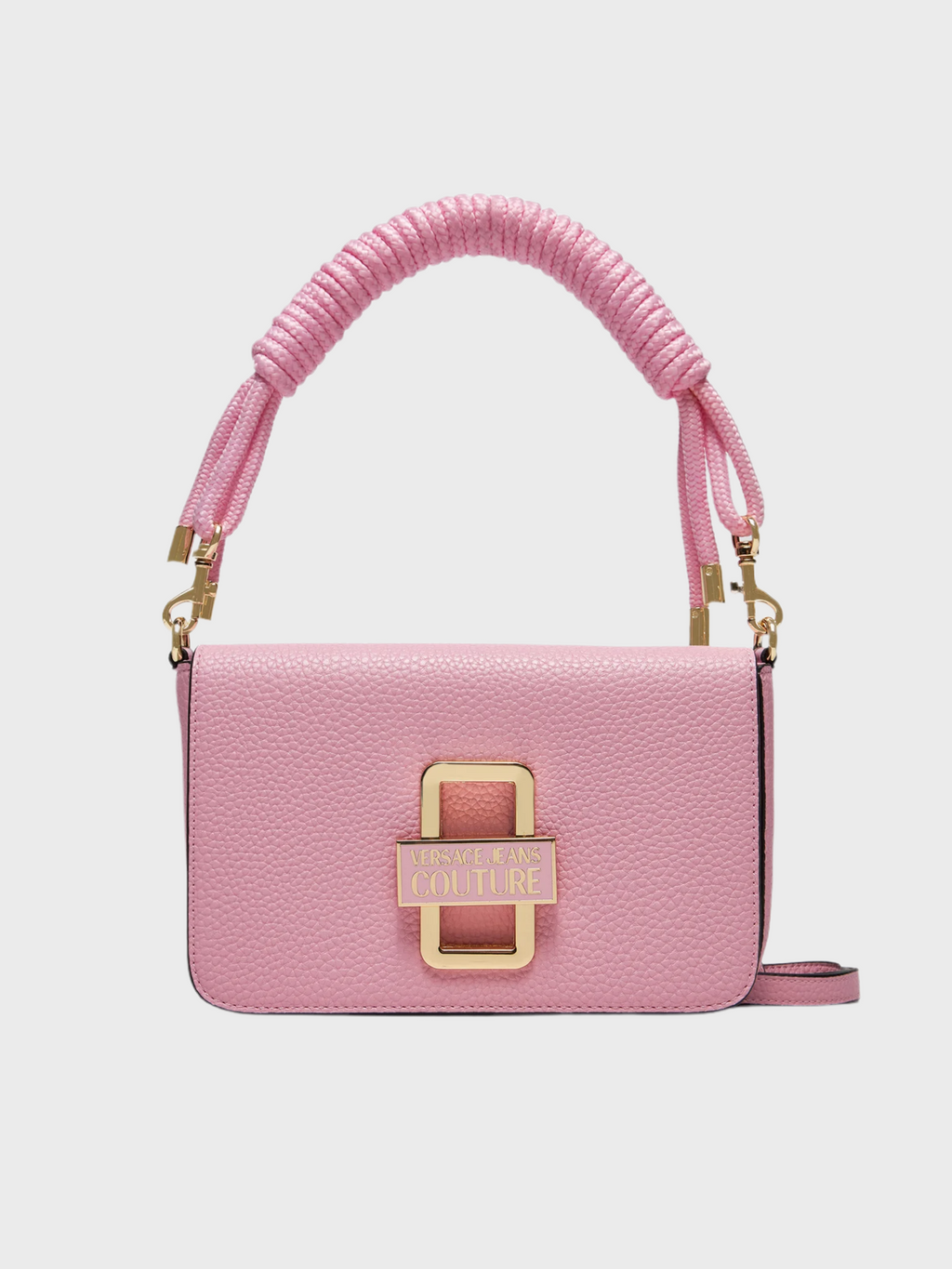 Twist Lock Crossbody