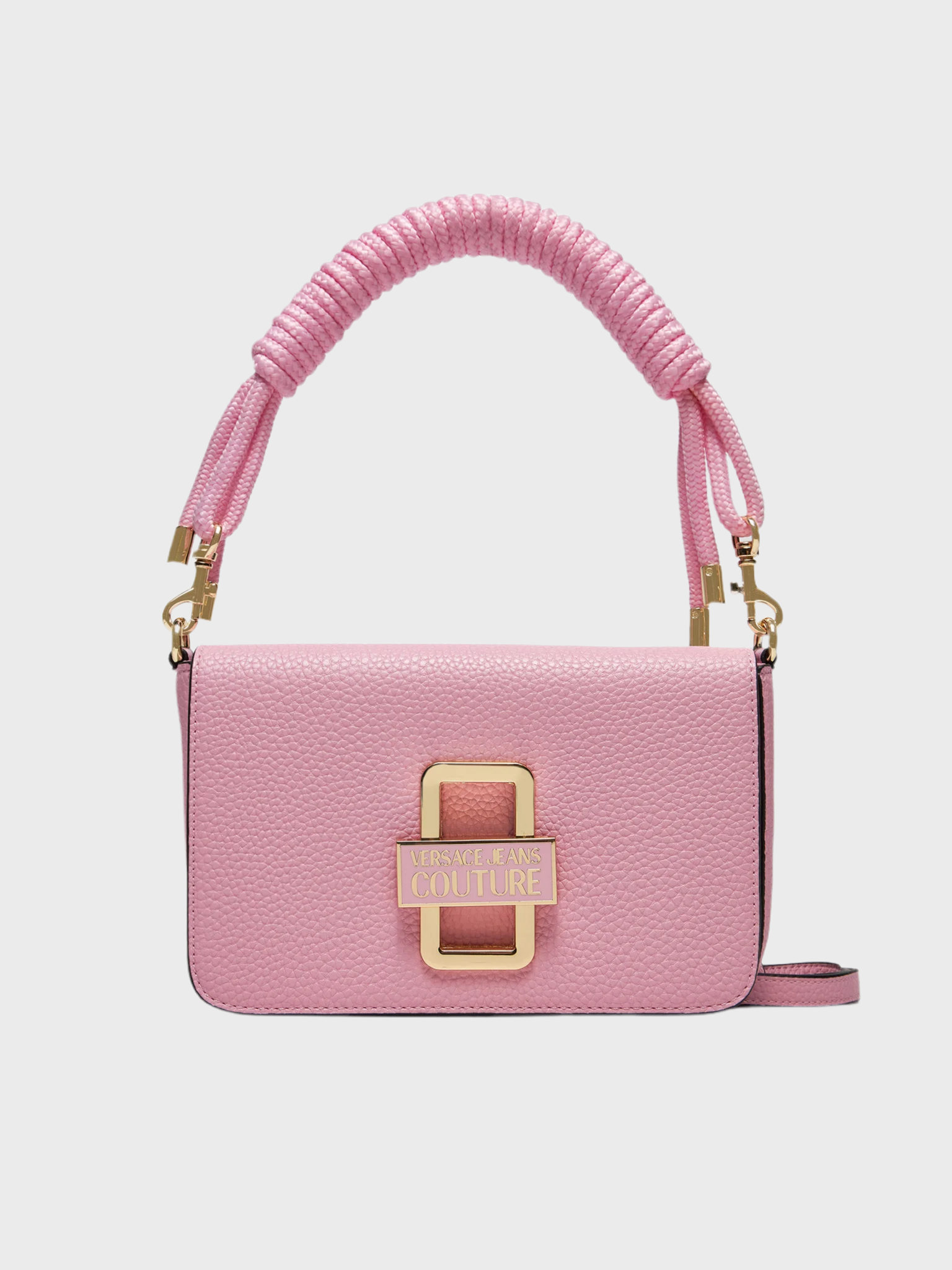 Twist Lock Crossbody