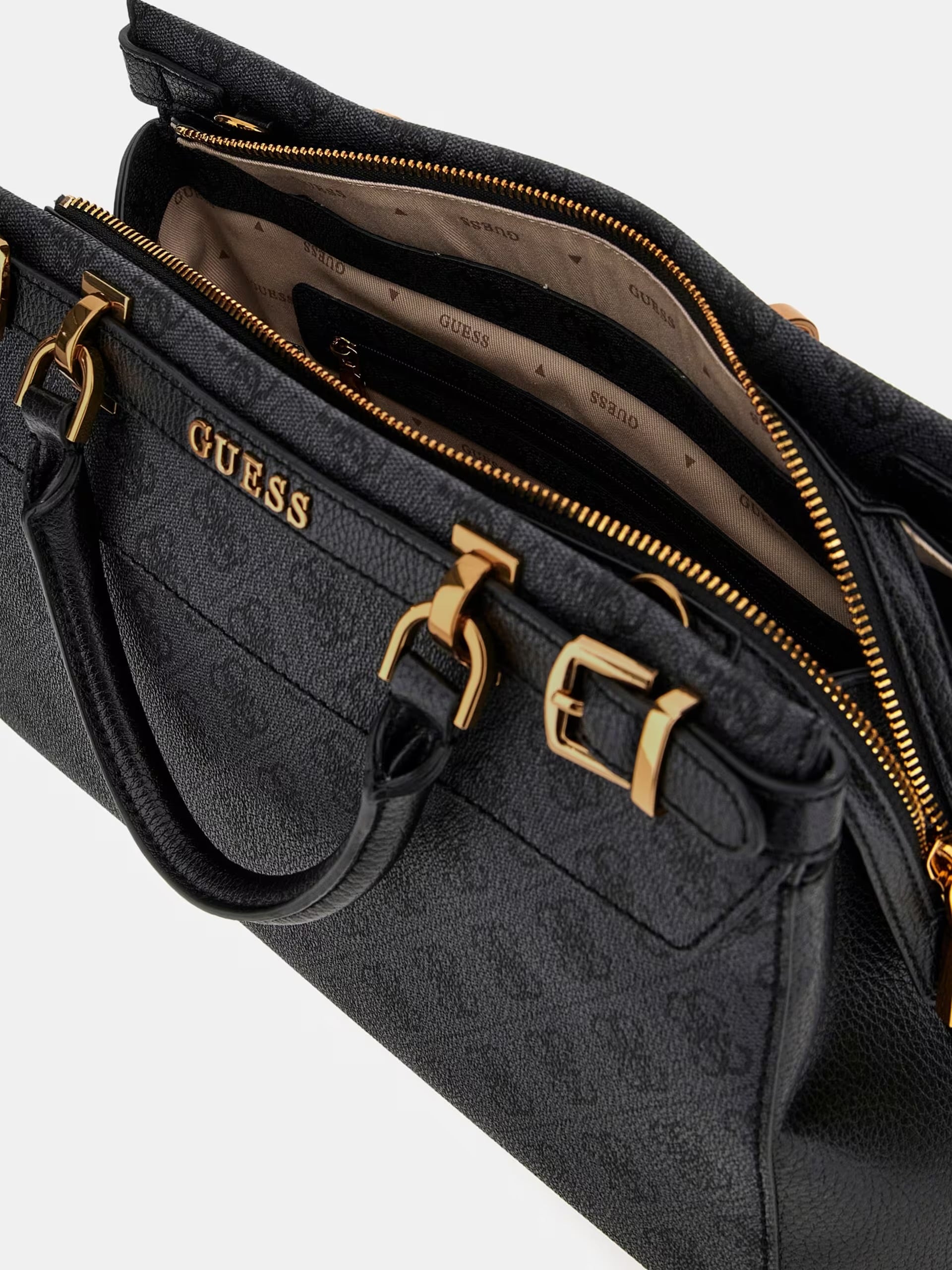 Sestri logo 4g logo handbag