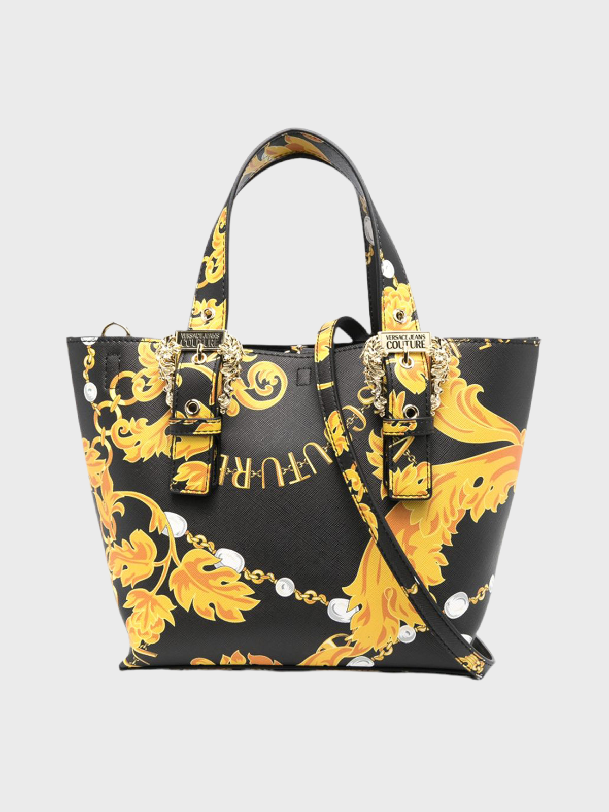 Couture 01 Handbag synthetic Black