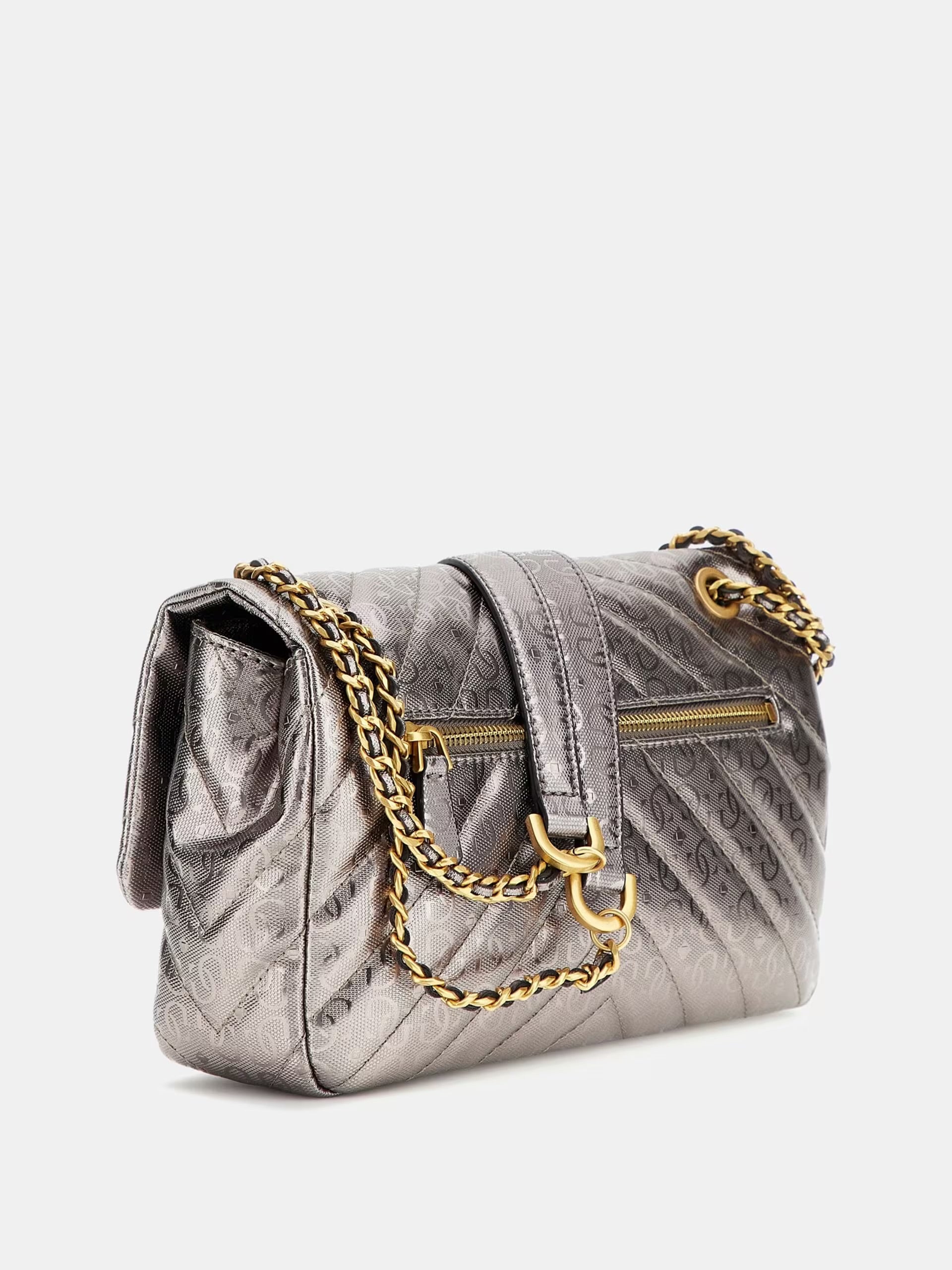 Jania 4g logo mini crossbody bag