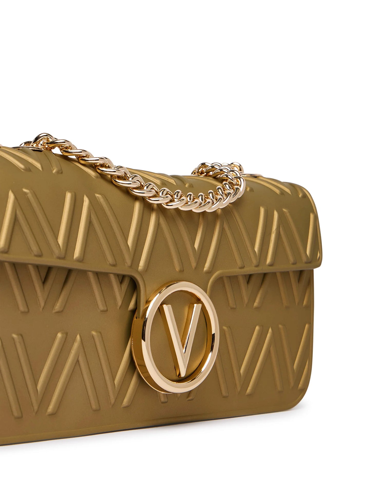 WOMEN'S BUBBLE SHOULDER BAG