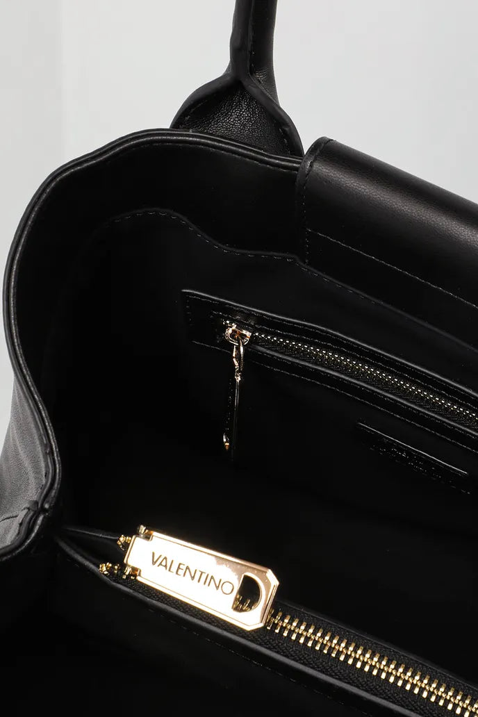 Chamonix Re Handbag synthetic black