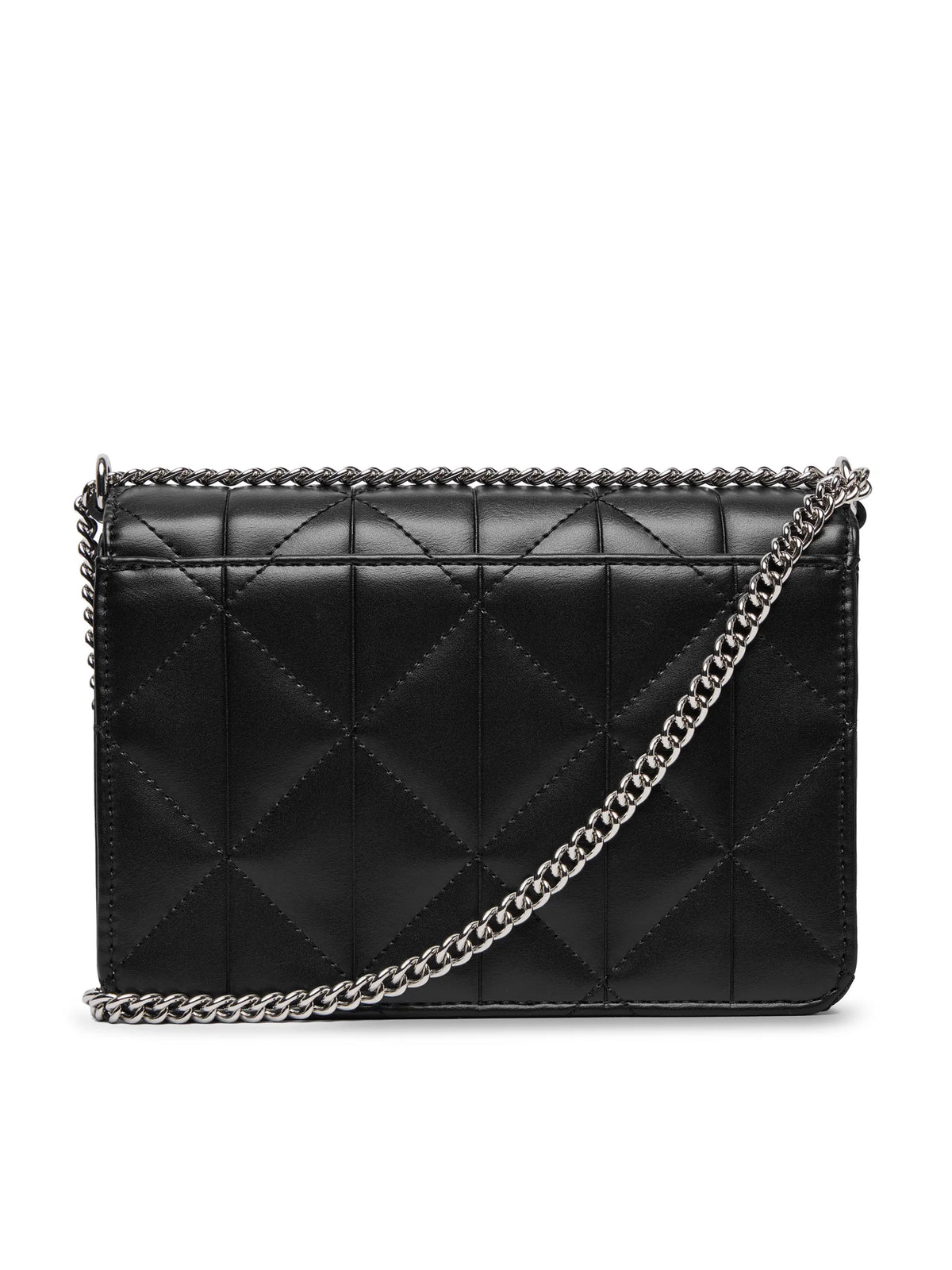 Quilted Mini Chain Bag
