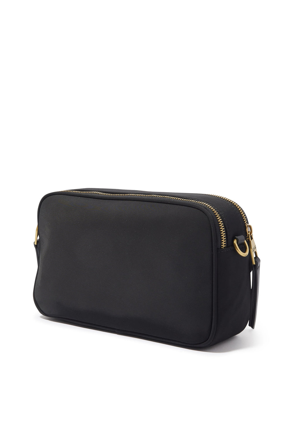 NYLON DOUBLE BUCKLE CAMERA BAG