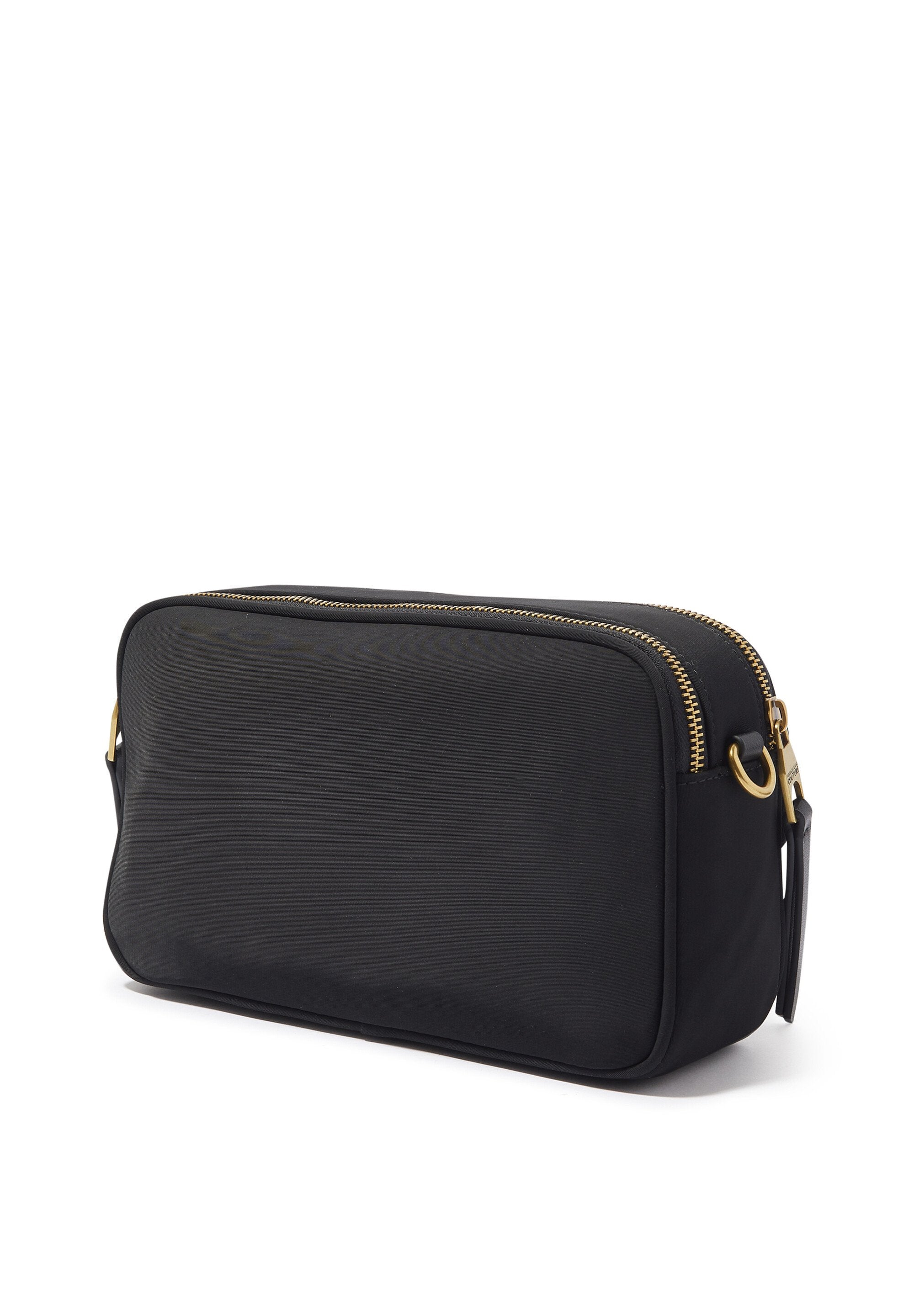 NYLON DOUBLE BUCKLE CAMERA BAG