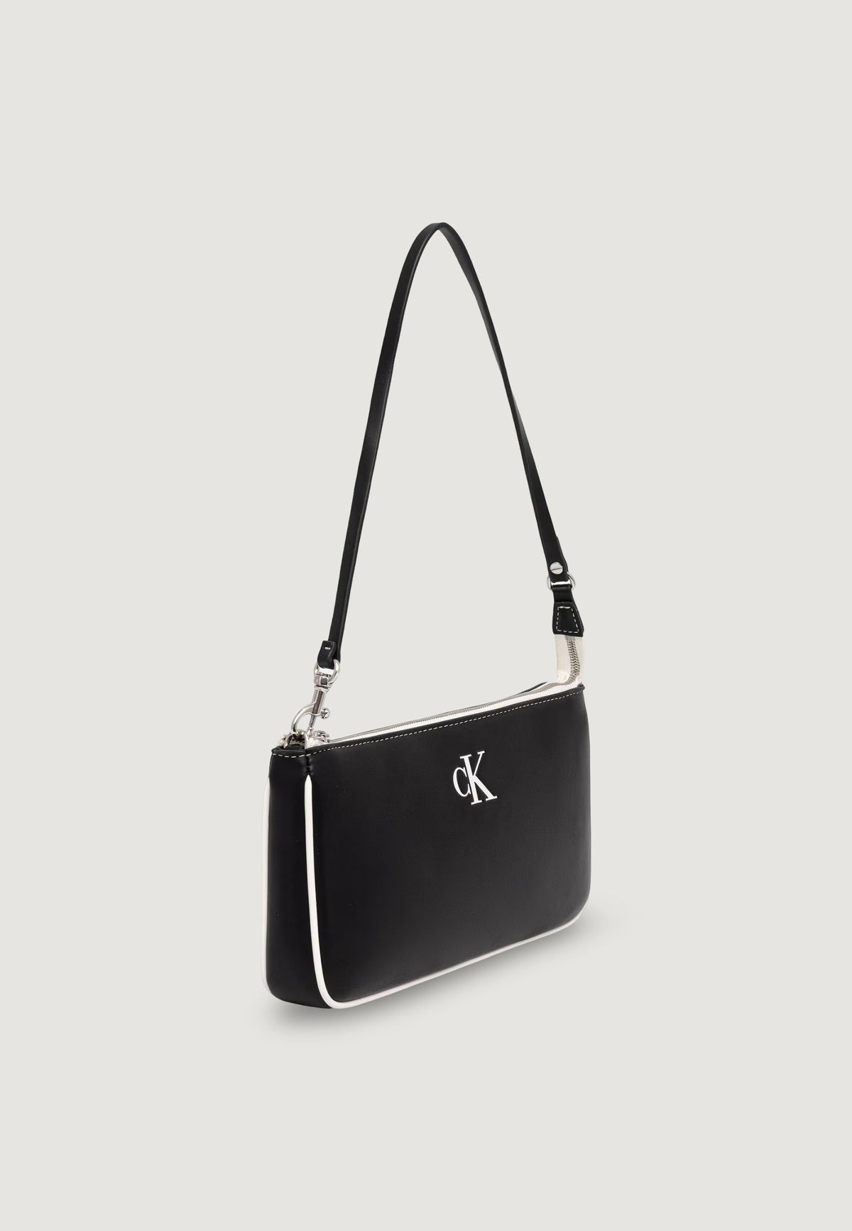 BAG CALVIN KLEIN CONTRAST CK CONVERTIBLE POUCH