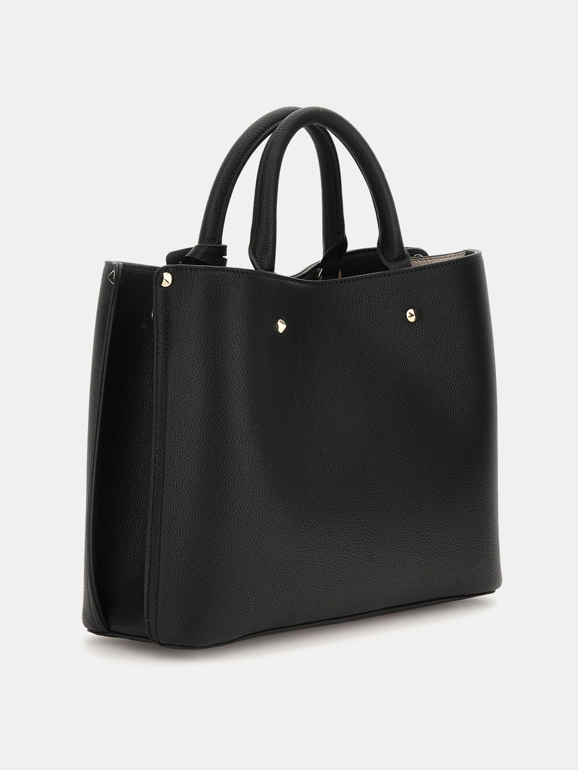 Meridian studded handbag