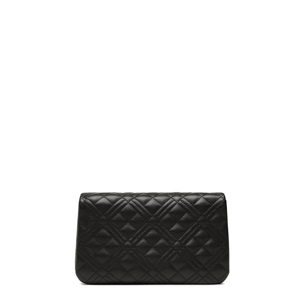 Mini Shoulder Bag Love Moschino Quilted