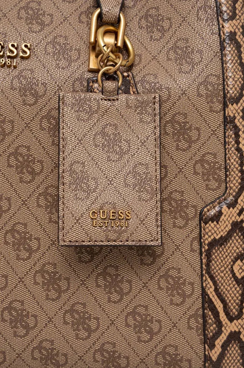 Handbag latte logo latte