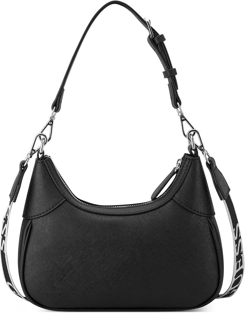 Guess BERKTON Mini TOP Zip Shoulder